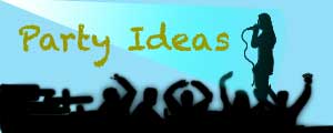 image link to Party Ideas page