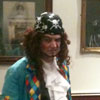 photo of Pirate at the Gaiety Panto
